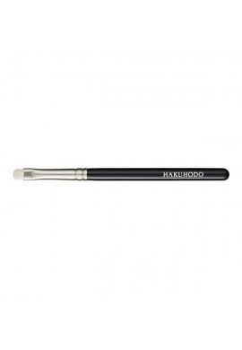 Hakuhodo J005 Eye Shadow Round & Flat Black Medium