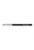 Hakuhodo J005 Eye Shadow Round & Flat Black Medium