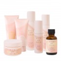 Real Bijin Nuka Rice 7 Balance Rice Up Skin Set