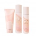 Real Bijin Nuka Rice Up Skin 3 Balance Up Set