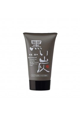 Real Bijin Nuka Black Charcoal Face Wash