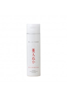 Real Bijin Nuka Super Moisturizing Lotion