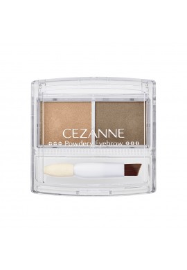 CEZANNE Powdery Eyebrow