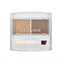 CEZANNE Powdery Eyebrow