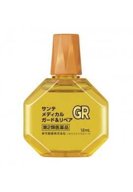 Santen Sante Medical Guard EX Eye Drop