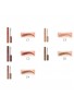 CEZANNE Slim Eyebrow Color Mascara