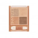 CEZANNE Beige Tone Eye Shadow