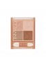 CEZANNE Beige Tone Eye Shadow