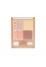 CEZANNE Beige Tone Eye Shadow