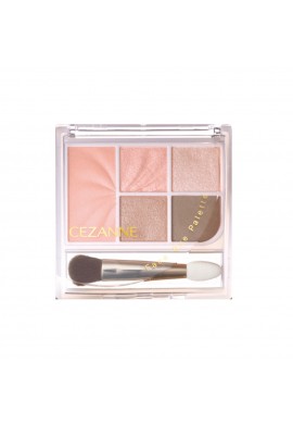 CEZANNE Face Eye Palette