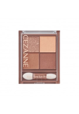 CEZANNE Bitter Tone Eye Shadow
