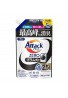 KAO Attack Zero Drum Washing Machines Detergent Black