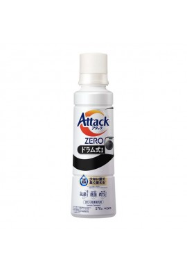 KAO Attack Zero Drum Washing Machines Detergent Black