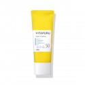 KOSE Vitapuru Morning UV Emulsion SPF50+ PA++++