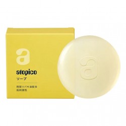 Azjatyckie kosmetyki Oshima Tsubaki atopico Skin Care Soap