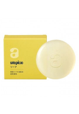 Azjatyckie kosmetyki Oshima Tsubaki atopico Skin Care Soap
