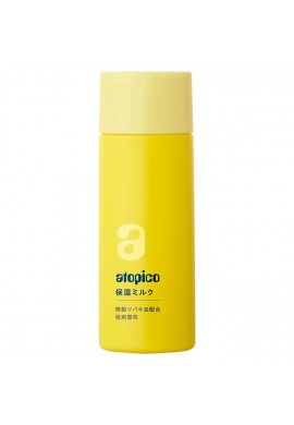 Oshima Tsubaki Atopico Moisturizing Milk