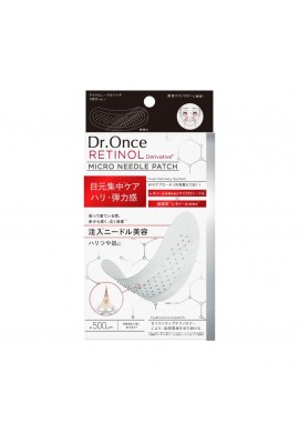 Dr.Once Retinol Derivative Micro Needle Patch