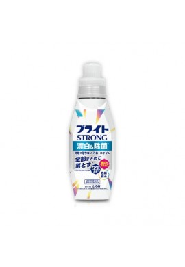 Lion Bright Strong Bleaching & Antibacterial Gel Oxygen-based Liquid Bleach
