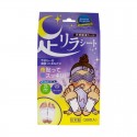 Kinomegumi Ashirira Foot Care Relax Sheet Lavender