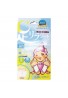 Kinomegumi Ashirira Foot Care Relax Sheet Relaxing Rose