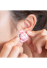 RelaxQ Shirokuro Hot Earrings