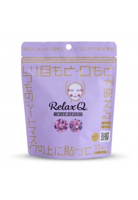 RelaxQ Hot Facial Spot