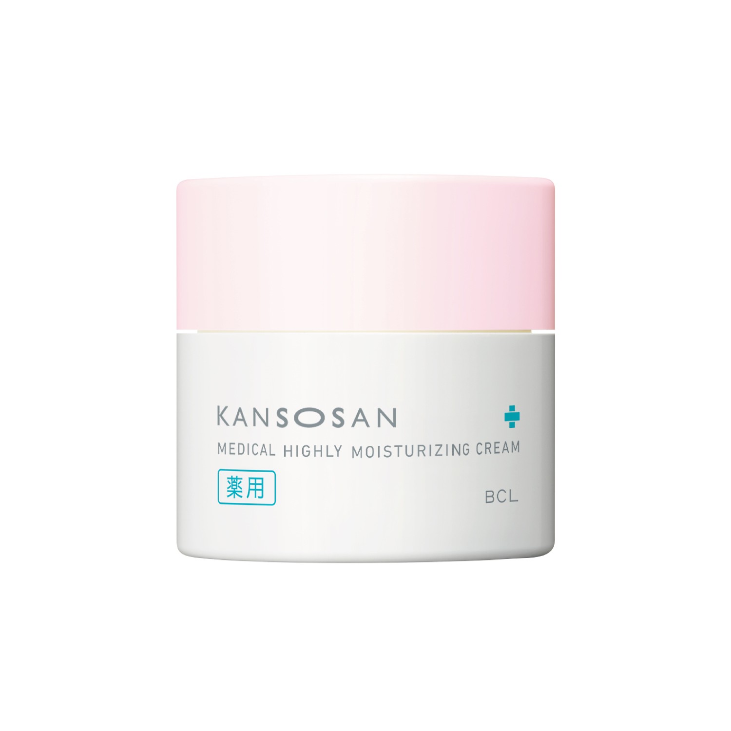 CCクリーム KANSOSAN SKINCARE MOISTURE BCL KANSOSAN Medical Highly Moisturizing Cream | Japanstore