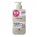 Mandom Lucido MEN Q10 Deodorant Body Wash Moist Type