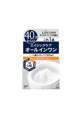 Mandom Lucido MEN Perfect Skin Cream Q10