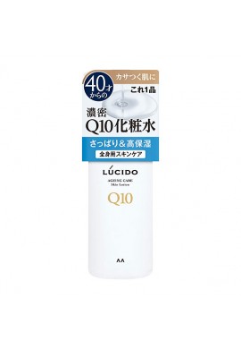 Mandom Lucido MEN Q10 Ageing Care Milk Lotion