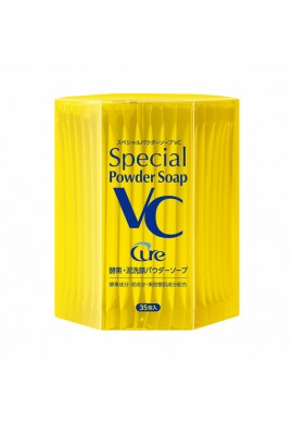 Cure Special Powder Soap VC