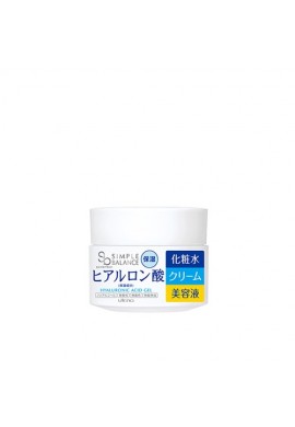 Azjatyckie kosmetyki Utena Simple Balance Hyaluronic Acid Gel