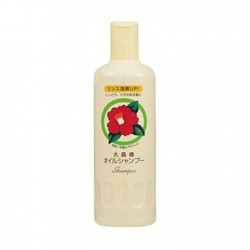 Oshima Tsubaki Oil Shampoo