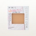 Kanebo Coffret D'or Silky Fit Pack UV REFILL /Moist Keep/