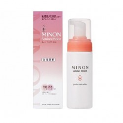 Azjatyckie kosmetyki Minon - Amino Moist Gentle Wash Whip
