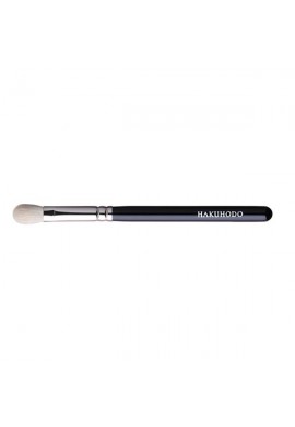 Azjatyckie akcesoria Hakuhodo J5523 Eye Shadow Brush Round & Flat