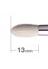 Azjatyckie akcesoria Hakuhodo J5529 Eye Shadow Brush Round