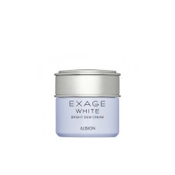 Azjatyckie kosmetyki Albion Exage White Bright Dew Cream