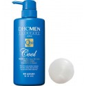 DHC MEN Skin Care Q10 Medicated all-in-one Protection Cleansing Wash