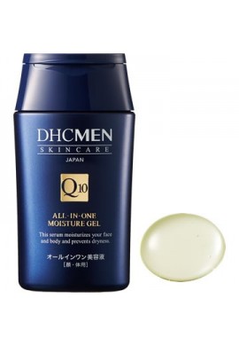 DHC MEN Skin Care Q10 all-in-one Moisture Gel