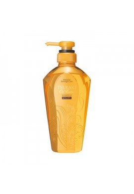Azjatyckie kosmetyki Shiseido Tsubaki Oil Extra Intensive Damage Care Shampoo