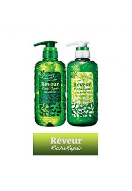 Reveur Shampoo & Treatment Rich Repair 2x500ml SET