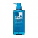 Azjatyckie kosmetyki Shiseido Sea Breeze Natural AID for the Body Body Shampoo SUPER COOL