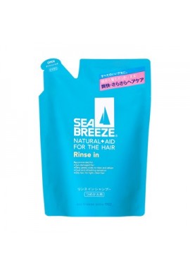 Shiseido Sea Breeze Natural AID for the Hair Rinse in