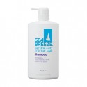 Azjatyckie kosmetyki Shiseido Sea Breeze Natural AID for the Hair Shampoo