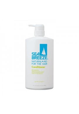 Azjatyckie kosmetyki Shiseido Sea Breeze Natural AID for the Hair Conditioner