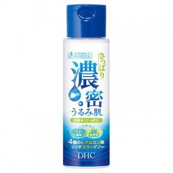 DHC Urumi Hada Lotion Collagen Hyaluronic Acid Fresh Type