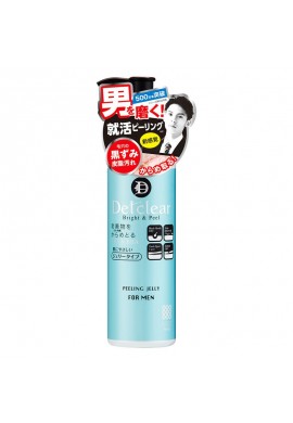 Azjatyckie kosmetyki Meishoku Det Clear Bright & Peel Peeling Jelly for Men