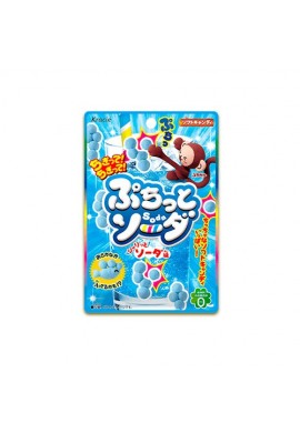 Japońskie słodycze Kracie Puchitto Soda